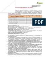 Protocolo de Comunicación de Voladura PCV-AM-PPR