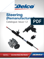 Catalogue ACDelco Steering PDF