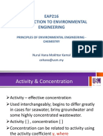 EAP216 - Chemistry