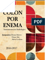 Colon Por Enema PDF