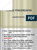 Materi Argentometri PPT 5