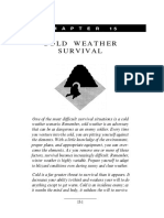 Cold Weather Survival PDF