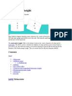 Metacentric Height: Navigation Search