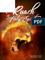 Ruach TheHolySpirit ByPastorDowell Ebook