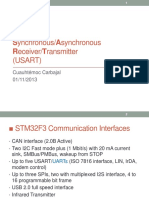 STM32F3 Usart