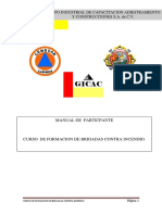 Manual de Contra Incendio PDF