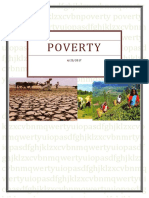 Poverty