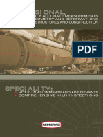 Hot Kiln Alignment