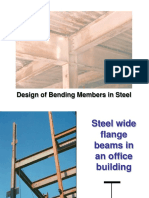 Design of Bending Members