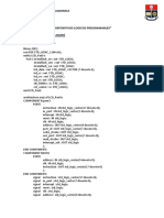 "Dispositivos Logicos Programables" LCD (Display Cristal Liquid) Programacion VHDL