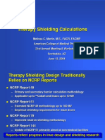 Shielding Calculation For LINAC