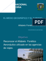 Alfabeto Aeronautico