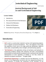 History of Soil Mechanics