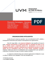 Organizaciones Inteligentes