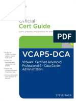 Vcap5 DCA Official Cert Guide