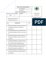 Daftar Tilik Imunisasi