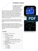 Traffic Collision Avoidance System