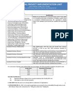 National Project Implementation Unit