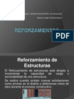 Tipos de Reforzamiento de Estructuras