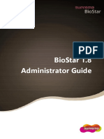 BioStar 1 8 Administrator Guide - EN PDF