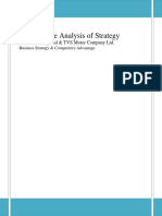 Comparative Analysis of Strategy: Hero Motocorp LTD & Tvs Motor Company LTD