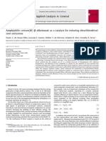 Applied Catalysis A: General