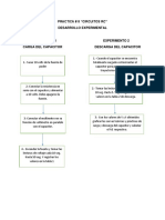 Practica # 8 Circuitos RC