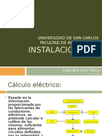 Calculo Electrico