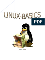 Linux Basics