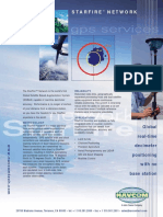 NAVCOM StarFire GPS Network PDF