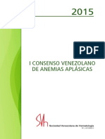 I Congreso Anemias Aplasicas CD