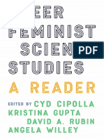 Queer Feminist Science Studies: A Reader