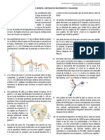 Ejercicios 9-Energía y MomentoLineal