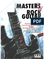 Masters of Rock Guitar The Peter Fischer PDF