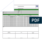 Weld Log PDF