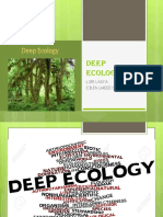 Deep Ecology: L.Sri Lasya CB - EN.U4EEE15030