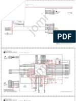 SA-AKX8PR Diagrama y Voltajes