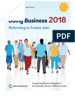 Doing Business in Myanmar 2018 PDF