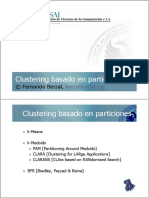 41 Clustering - Partitional