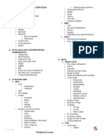 Physical Examination Overview: Stephylococcus