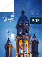 Linea de Tiempo Rumiñahui PDF