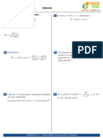 Solucionario de Matematica Ii: Tercera Semana