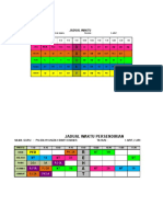 Jadual Persendirian IQBAL