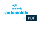 Technologie Fonctionnelle de L'automobile