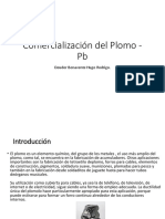 Plomo - PB