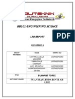 Lab Report Archimedes Principle