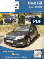 Citroen C5 II Revista Tecnica Manual de Taller 2008