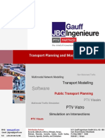 PTV Software Document