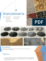 Slide Granulometria