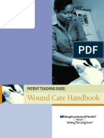 Wound Care Handbook: Patient Teaching Guide